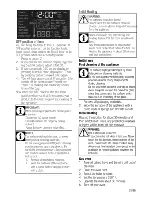 Preview for 35 page of Blomberg BGR30420SS User Manual