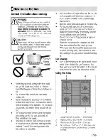 Preview for 37 page of Blomberg BGR30420SS User Manual