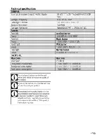 Preview for 47 page of Blomberg BGR30420SS User Manual