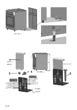 Предварительный просмотр 18 страницы Blomberg BGRP34520CSS User Manual