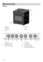 Предварительный просмотр 38 страницы Blomberg BGRP34520CSS User Manual