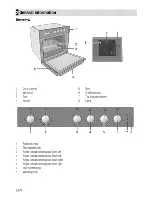 Preview for 8 page of Blomberg BIO 5001 User Manual