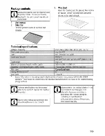 Preview for 9 page of Blomberg BIO 5001 User Manual