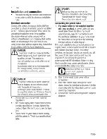 Preview for 13 page of Blomberg BIO 5001 User Manual