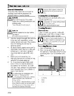 Preview for 20 page of Blomberg BIO 5001 User Manual