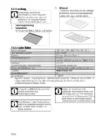 Preview for 56 page of Blomberg BIO 5001 User Manual