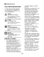 Preview for 7 page of Blomberg BIO 7443 User Manual