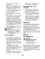 Preview for 8 page of Blomberg BIO 7443 User Manual