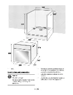 Preview for 11 page of Blomberg BIO 7443 User Manual