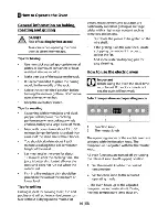 Preview for 16 page of Blomberg BIO 7443 User Manual