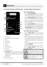 Preview for 14 page of Blomberg BOTR30100B User Manual