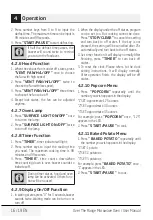 Preview for 16 page of Blomberg BOTR30100B User Manual