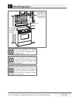 Предварительный просмотр 7 страницы Blomberg BOTR30200CSS Installation Manual