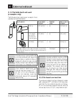 Предварительный просмотр 9 страницы Blomberg BOTR30200CSS Installation Manual