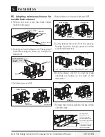 Предварительный просмотр 25 страницы Blomberg BOTR30200CSS Installation Manual