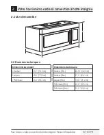 Предварительный просмотр 37 страницы Blomberg BOTR30200CSS Installation Manual