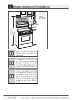 Предварительный просмотр 38 страницы Blomberg BOTR30200CSS Installation Manual