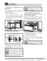 Предварительный просмотр 49 страницы Blomberg BOTR30200CSS Installation Manual