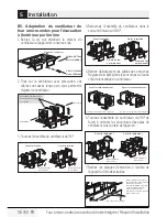 Предварительный просмотр 56 страницы Blomberg BOTR30200CSS Installation Manual