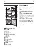 Предварительный просмотр 5 страницы Blomberg BRFB 0900 Instruction Manual