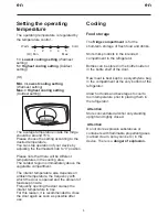 Предварительный просмотр 6 страницы Blomberg BRFB 0900 Instruction Manual