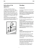 Preview for 7 page of Blomberg BRFB 0900 Instruction Manual