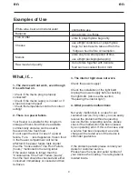 Предварительный просмотр 11 страницы Blomberg BRFB 0900 Instruction Manual
