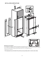 Предварительный просмотр 12 страницы Blomberg BRFB 0900 Instruction Manual