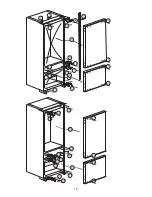 Предварительный просмотр 20 страницы Blomberg BRFB 0900 Instruction Manual