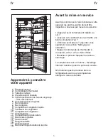 Предварительный просмотр 23 страницы Blomberg BRFB 0900 Instruction Manual