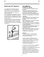 Предварительный просмотр 25 страницы Blomberg BRFB 0900 Instruction Manual