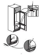 Предварительный просмотр 34 страницы Blomberg BRFB 0900 Instruction Manual