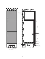 Предварительный просмотр 49 страницы Blomberg BRFB 0900 Instruction Manual