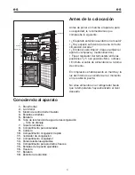 Предварительный просмотр 29 страницы Blomberg BRFB 1040 User Manual