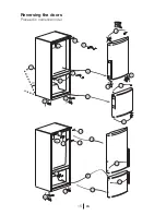 Предварительный просмотр 15 страницы Blomberg BRFB 1042SLN User Manual