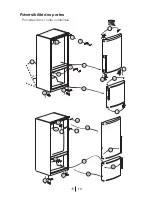 Предварительный просмотр 40 страницы Blomberg BRFB 1042SLN User Manual