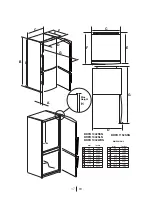 Предварительный просмотр 41 страницы Blomberg BRFB 1042SLN User Manual