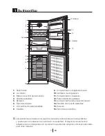 Предварительный просмотр 52 страницы Blomberg BRFB 1042SLN User Manual