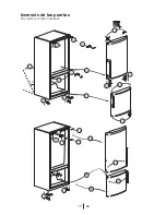 Предварительный просмотр 64 страницы Blomberg BRFB 1042SLN User Manual