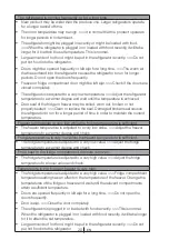 Предварительный просмотр 21 страницы Blomberg BRFB 1050 FFBIN User Manual