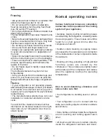 Preview for 10 page of Blomberg BRFB 1150 User Manual