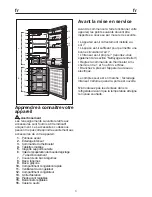 Предварительный просмотр 16 страницы Blomberg BRFB 1150 User Manual