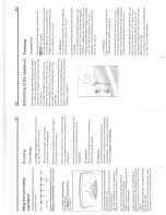 Preview for 5 page of Blomberg BRFB 1450 Operating Instructions Manual