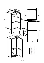 Предварительный просмотр 62 страницы Blomberg BRFB 1452SSN Operating Instructions Manual