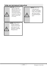 Preview for 7 page of Blomberg BRFB1 22SS Series User Manual