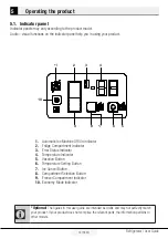 Предварительный просмотр 15 страницы Blomberg BRFB1 22SS Series User Manual