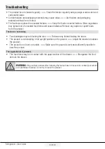 Preview for 24 page of Blomberg BRFB1 22SS Series User Manual