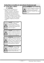 Предварительный просмотр 31 страницы Blomberg BRFB1 22SS Series User Manual