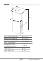 Preview for 37 page of Blomberg BRFB1 22SS Series User Manual