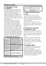 Предварительный просмотр 44 страницы Blomberg BRFB1 22SS Series User Manual